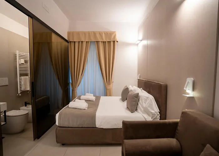 Pensionat Cicerone's Luxury 4*