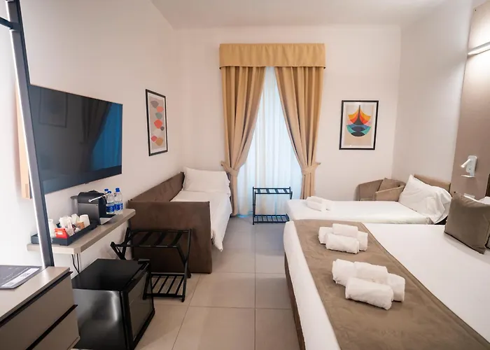 Pensjonat Cicerone's Luxury