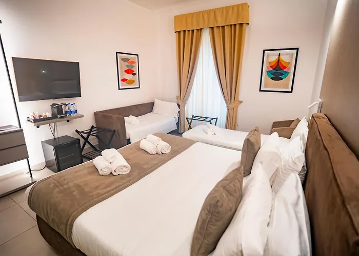 Cicerone's Luxury Pensjonat