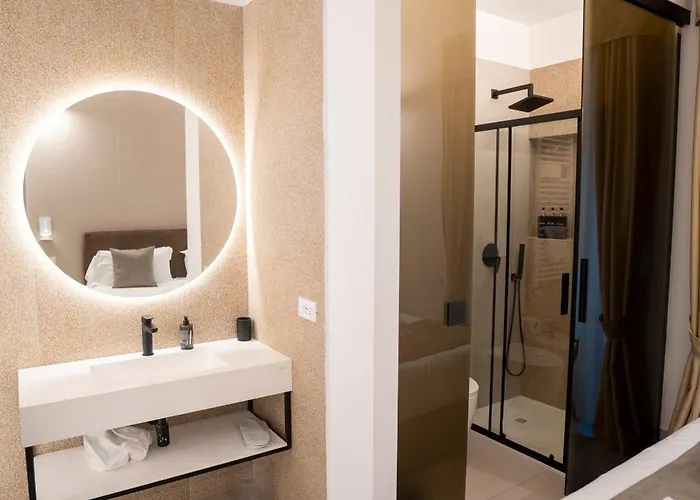 Gasthof Cicerone's Luxury Rom